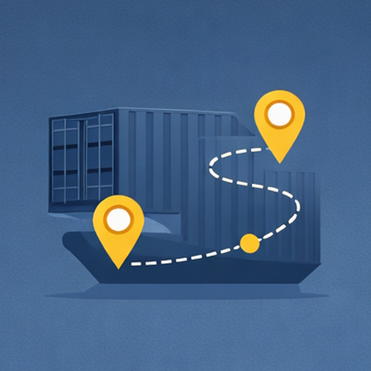 კონტეინერის თრეკინგი