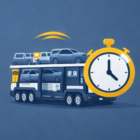 ჩამოყვანის ვადები